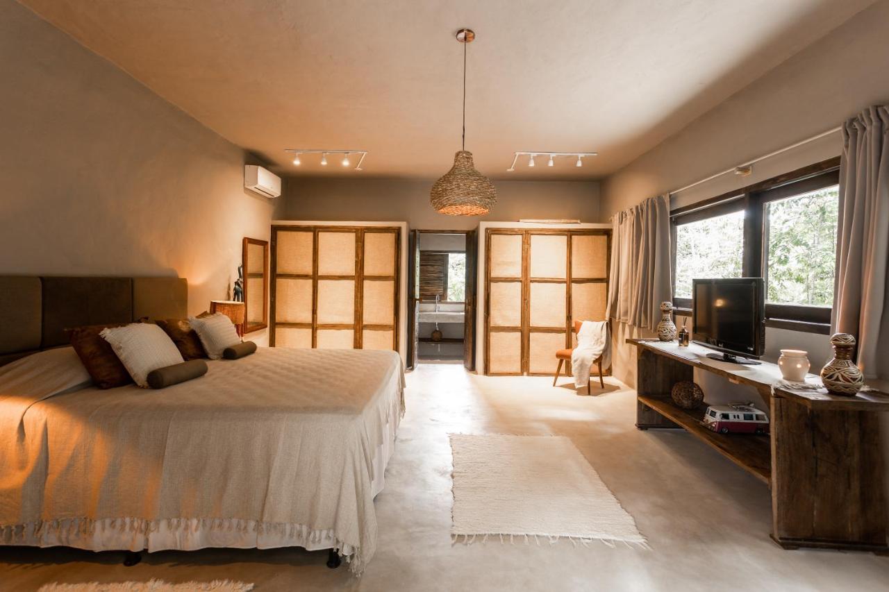 Casa Sukha Hotel Trancoso Zewnętrze zdjęcie