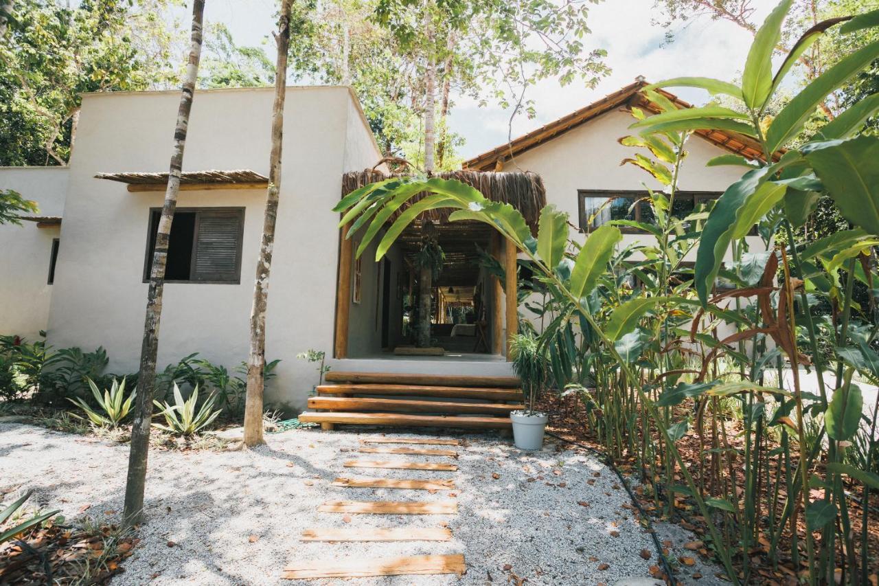 Casa Sukha Hotel Trancoso Zewnętrze zdjęcie