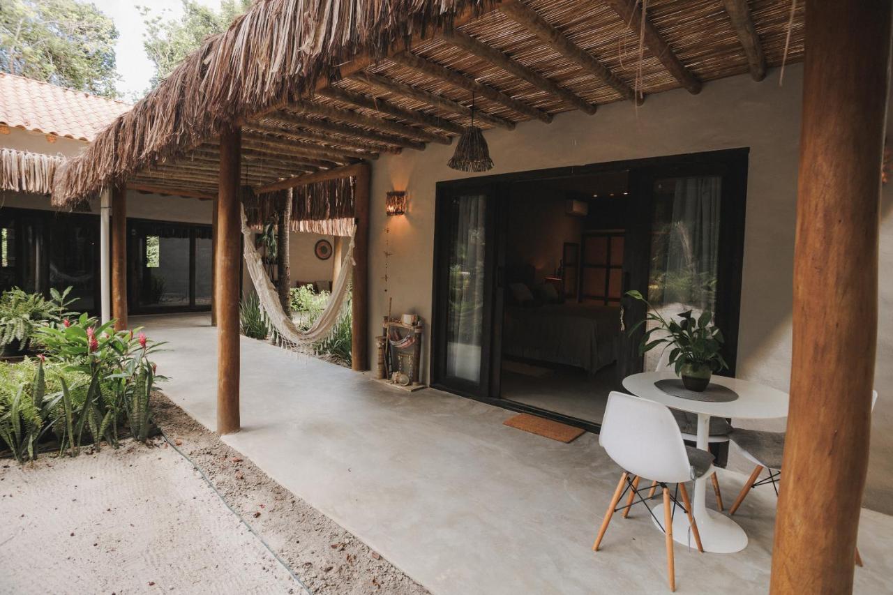 Casa Sukha Hotel Trancoso Zewnętrze zdjęcie