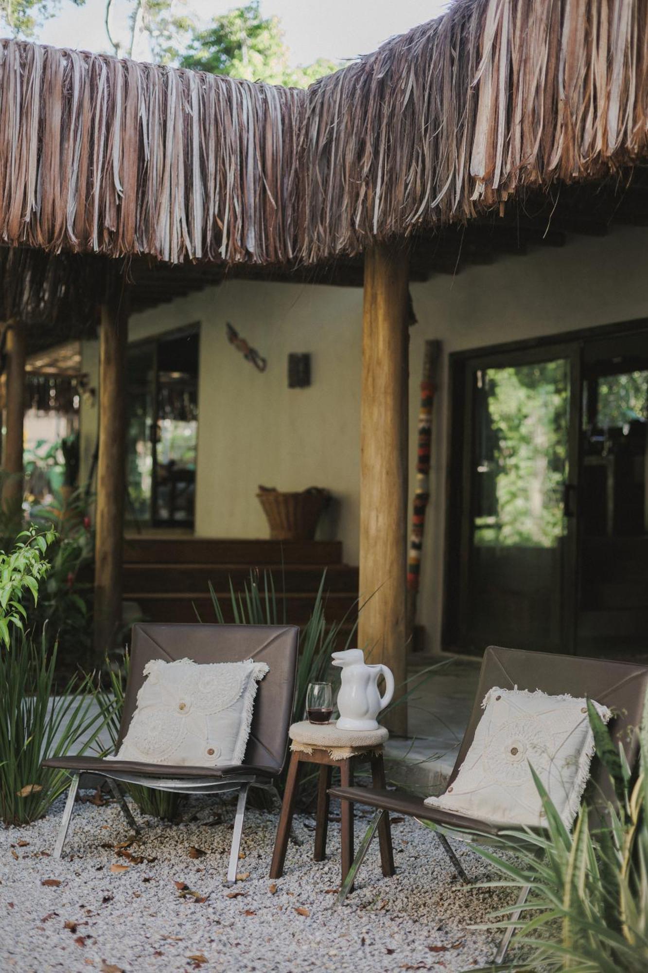 Casa Sukha Hotel Trancoso Zewnętrze zdjęcie