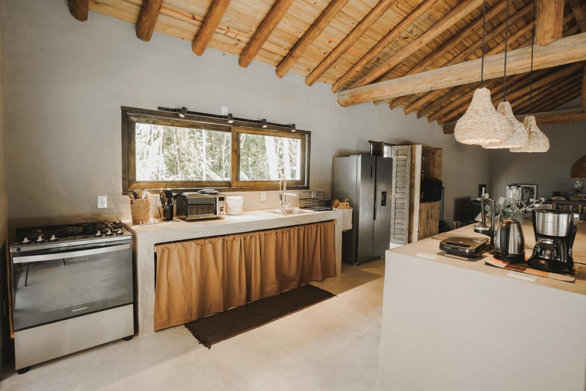 Casa Sukha Hotel Trancoso Zewnętrze zdjęcie