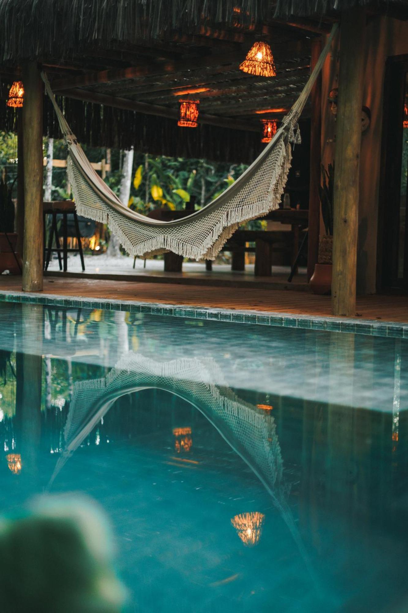 Casa Sukha Hotel Trancoso Zewnętrze zdjęcie
