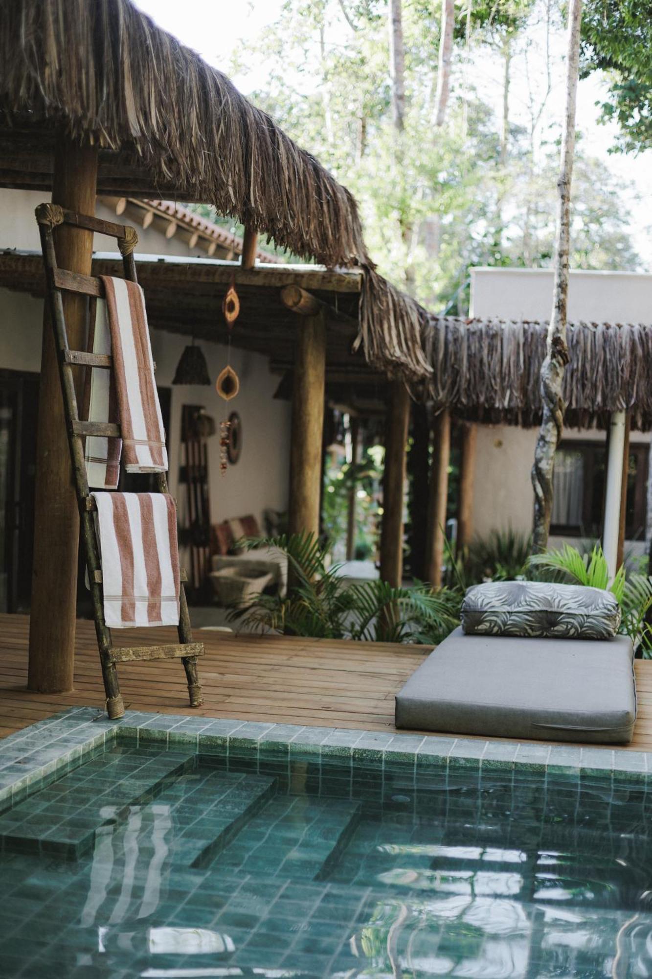 Casa Sukha Hotel Trancoso Zewnętrze zdjęcie