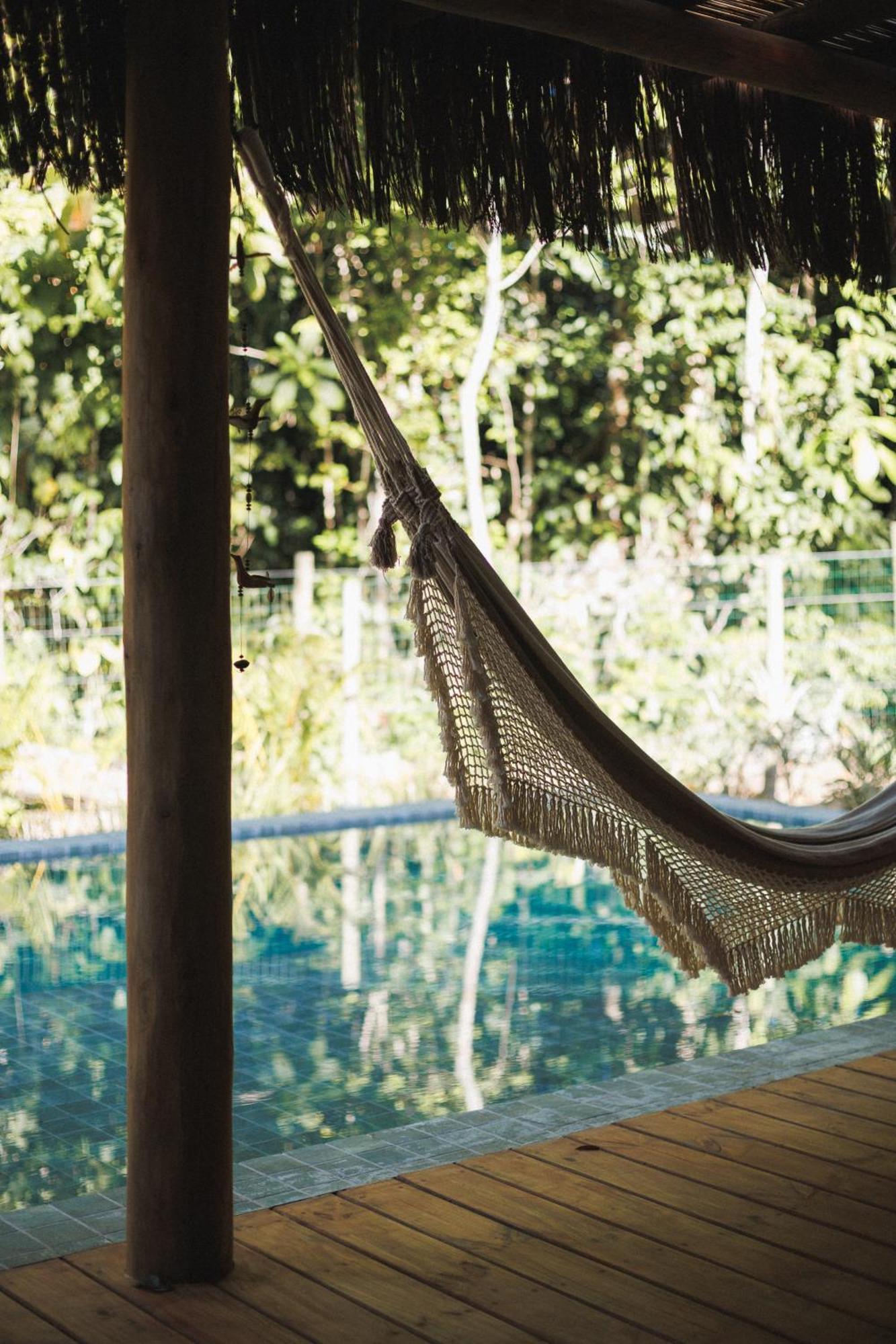Casa Sukha Hotel Trancoso Zewnętrze zdjęcie