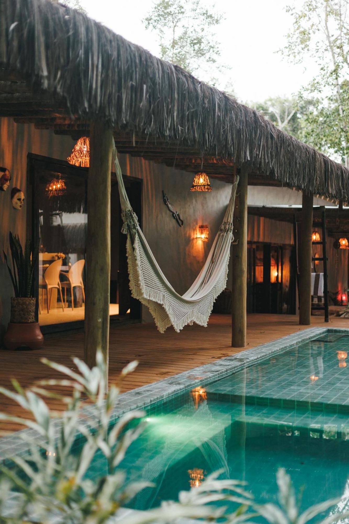 Casa Sukha Hotel Trancoso Zewnętrze zdjęcie