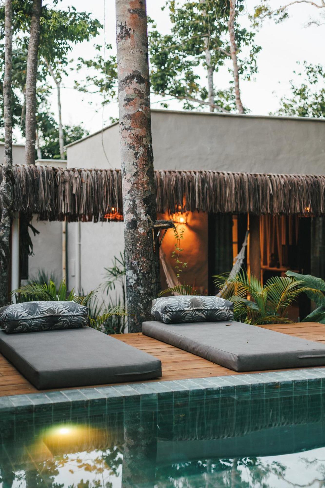 Casa Sukha Hotel Trancoso Zewnętrze zdjęcie