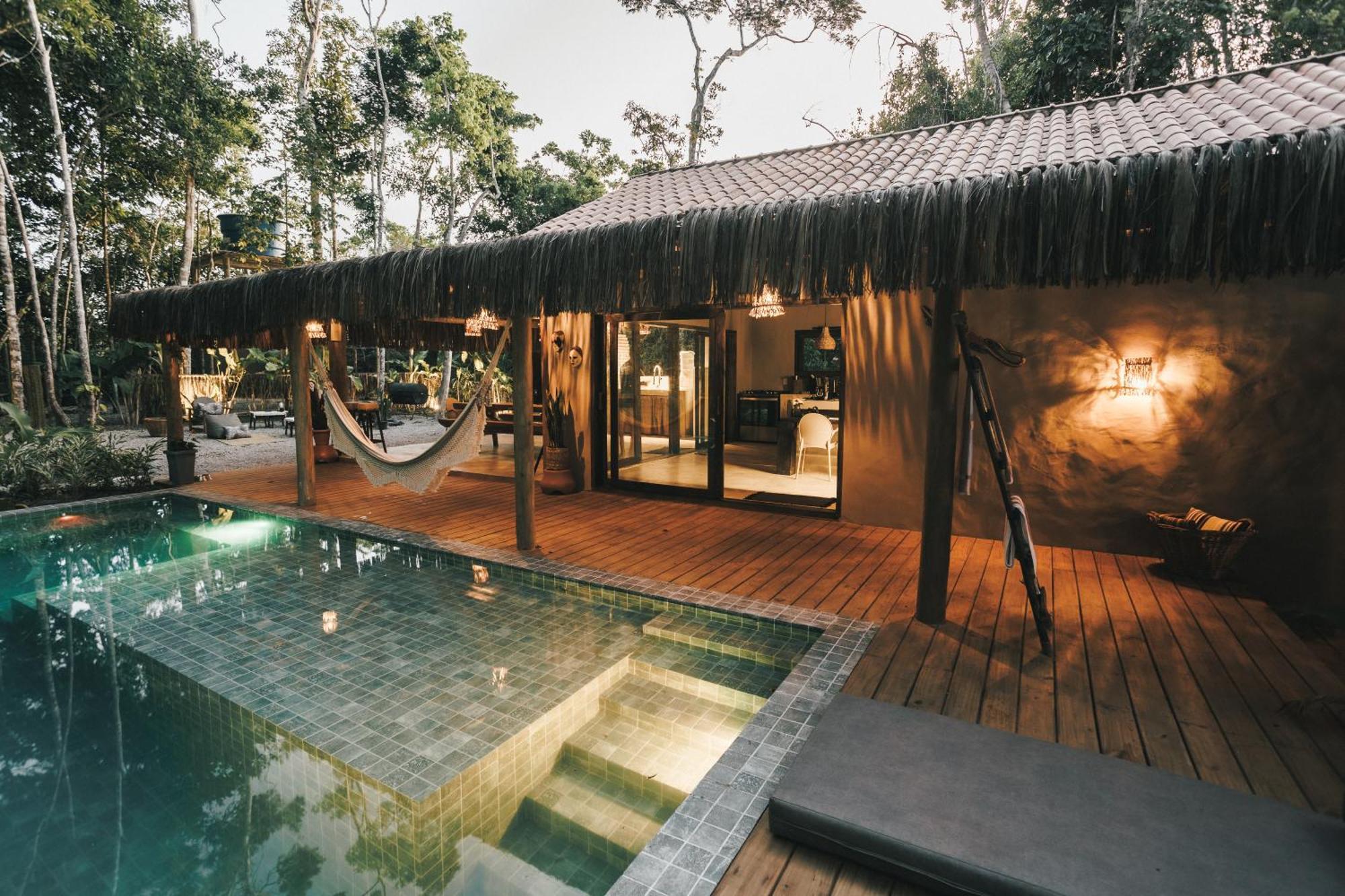 Casa Sukha Hotel Trancoso Zewnętrze zdjęcie