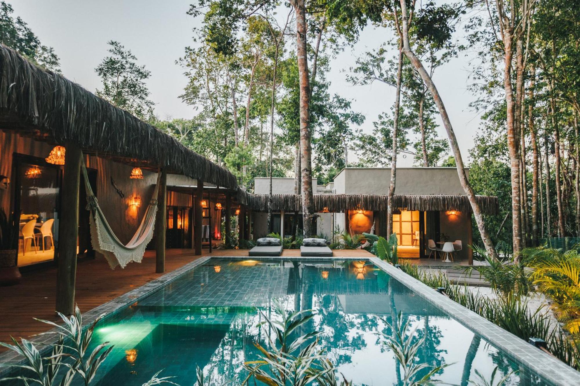 Casa Sukha Hotel Trancoso Zewnętrze zdjęcie