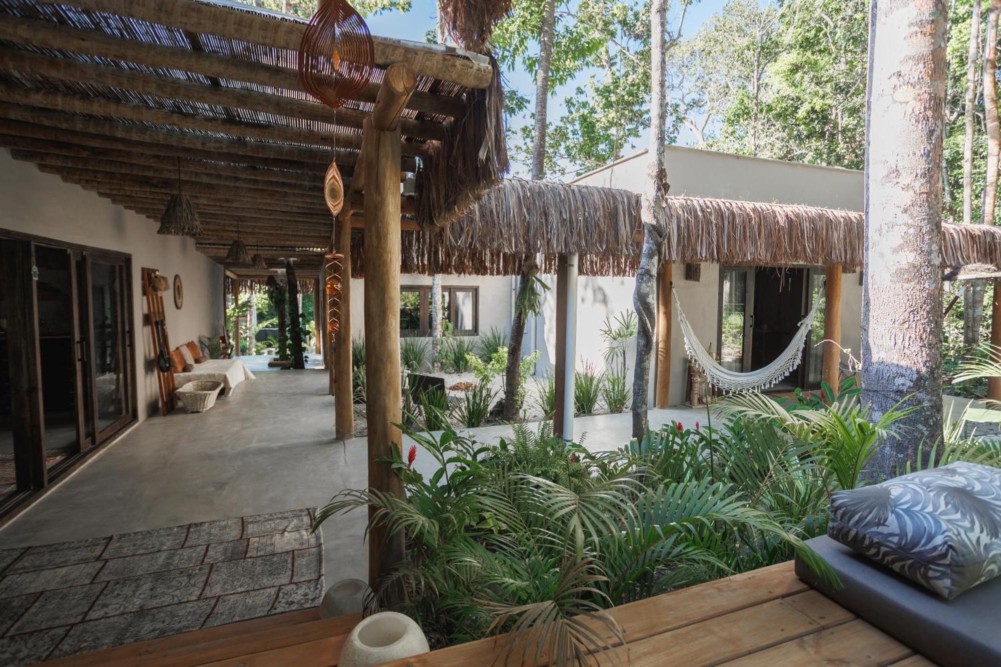 Casa Sukha Hotel Trancoso Zewnętrze zdjęcie