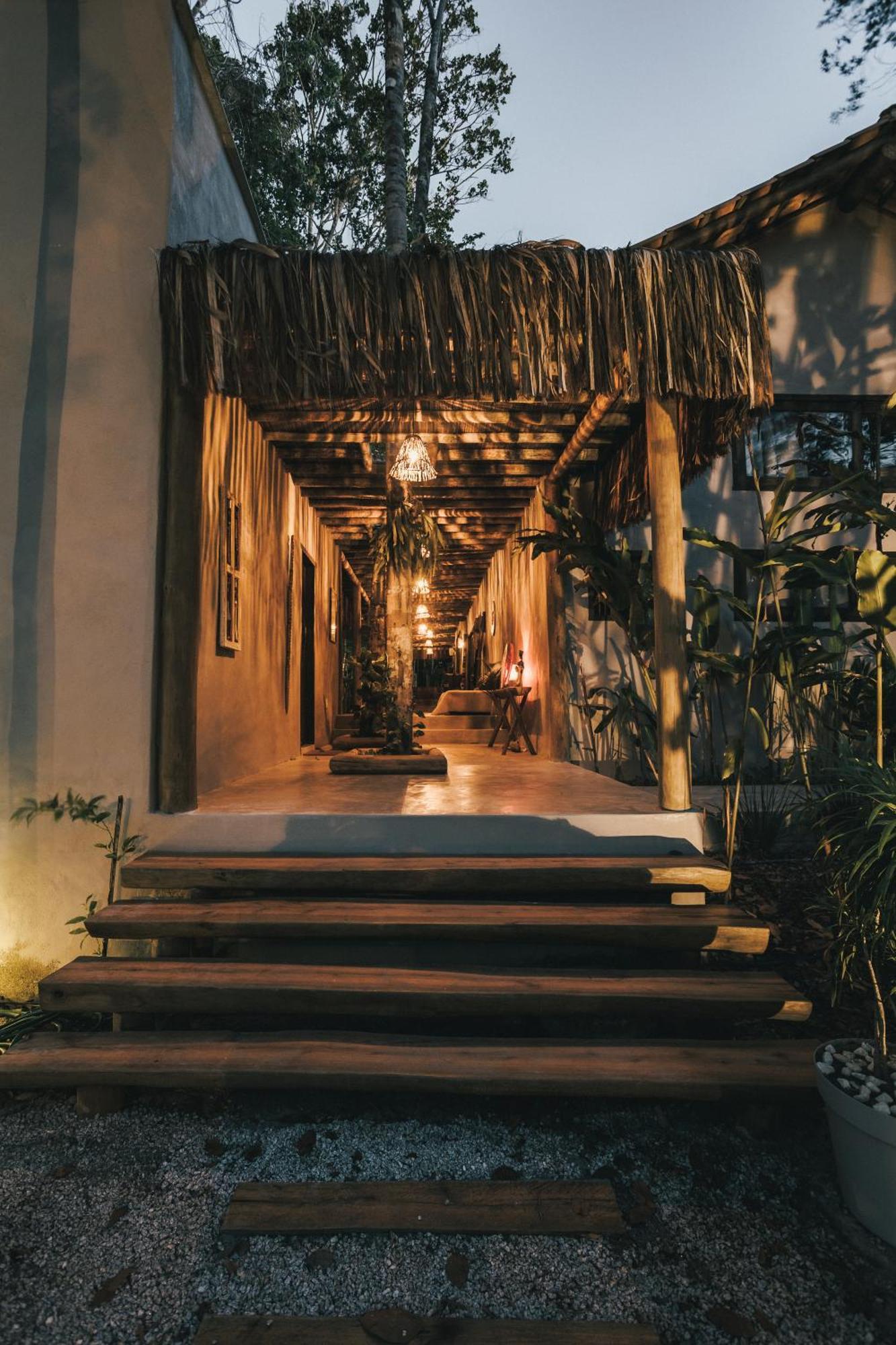 Casa Sukha Hotel Trancoso Zewnętrze zdjęcie