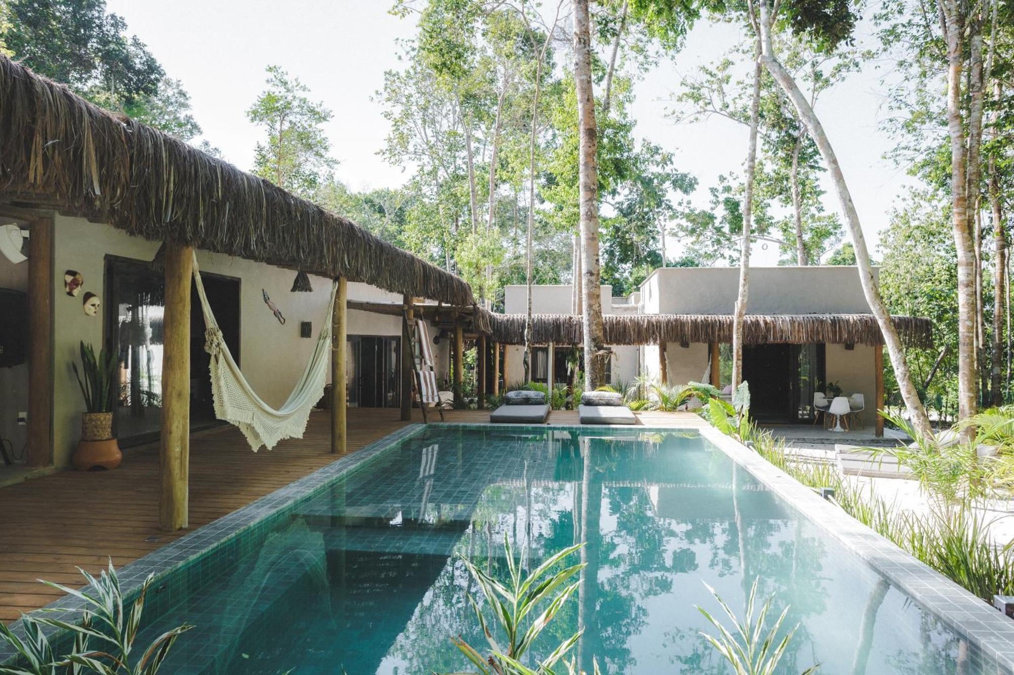 Casa Sukha Hotel Trancoso Zewnętrze zdjęcie
