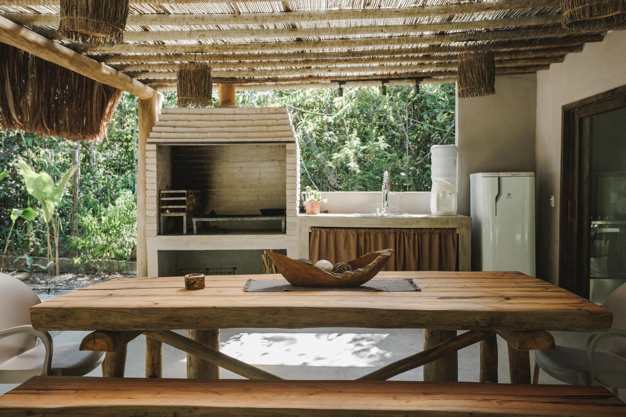 Casa Sukha Hotel Trancoso Zewnętrze zdjęcie