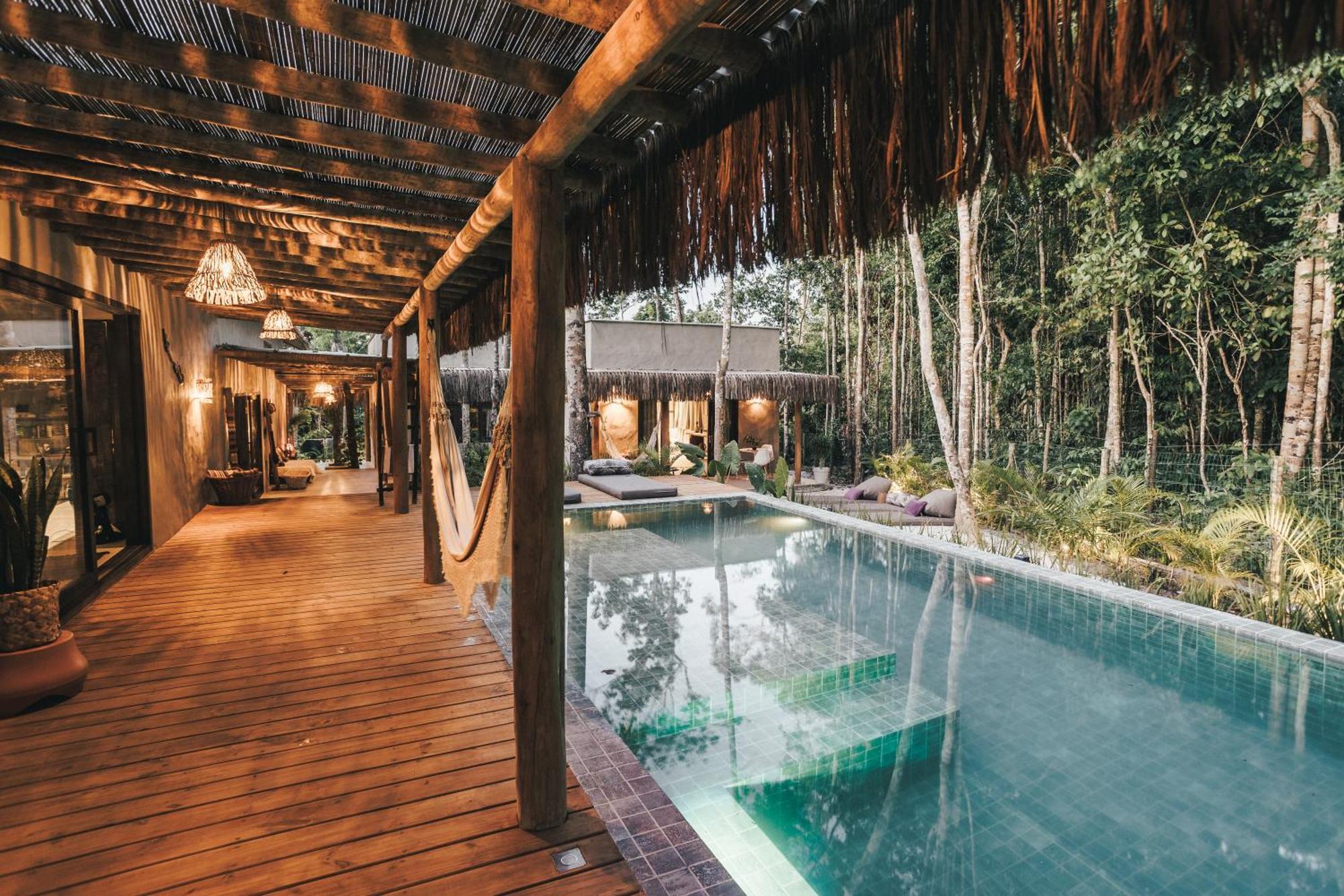 Casa Sukha Hotel Trancoso Zewnętrze zdjęcie
