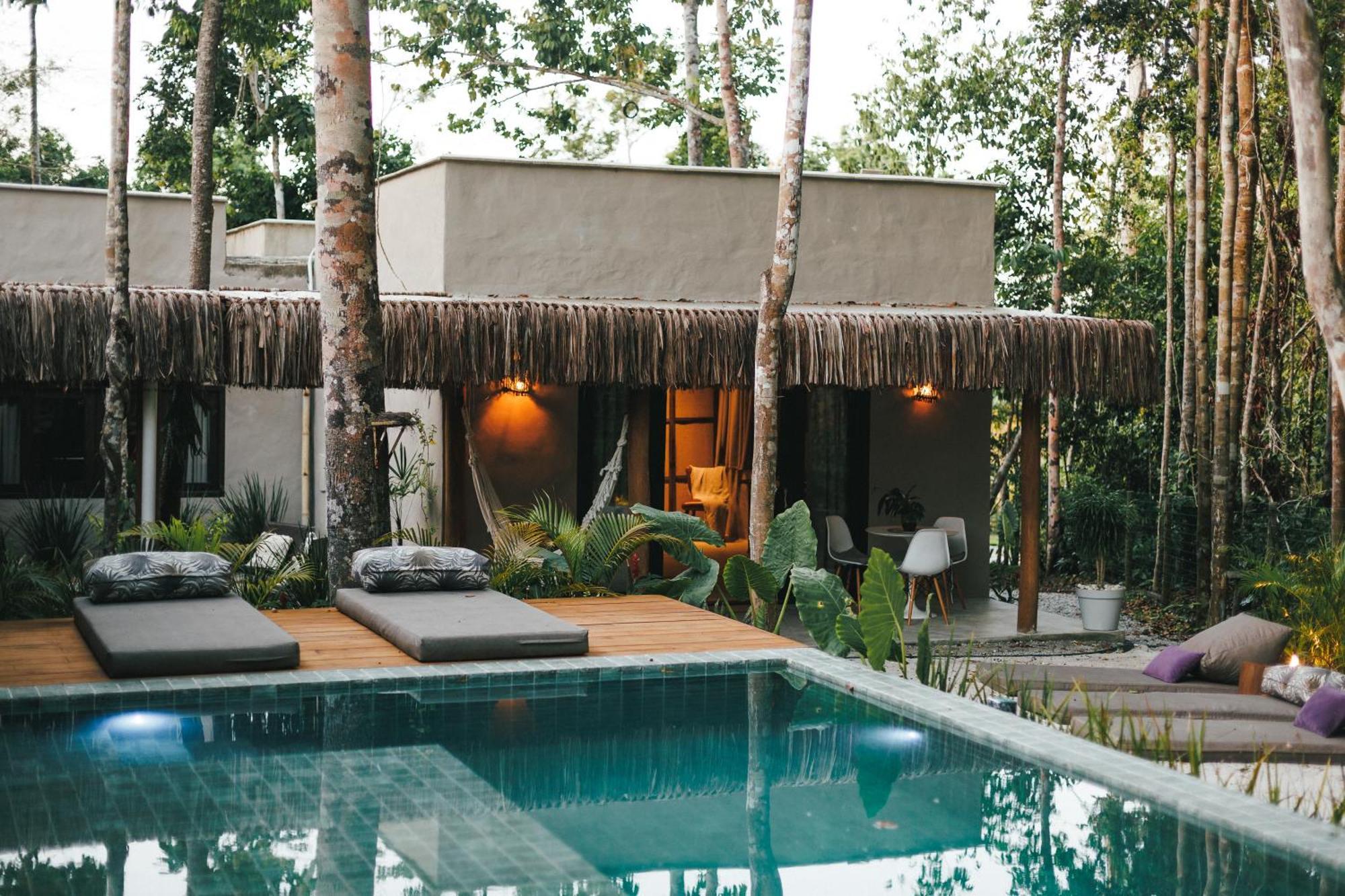 Casa Sukha Hotel Trancoso Zewnętrze zdjęcie