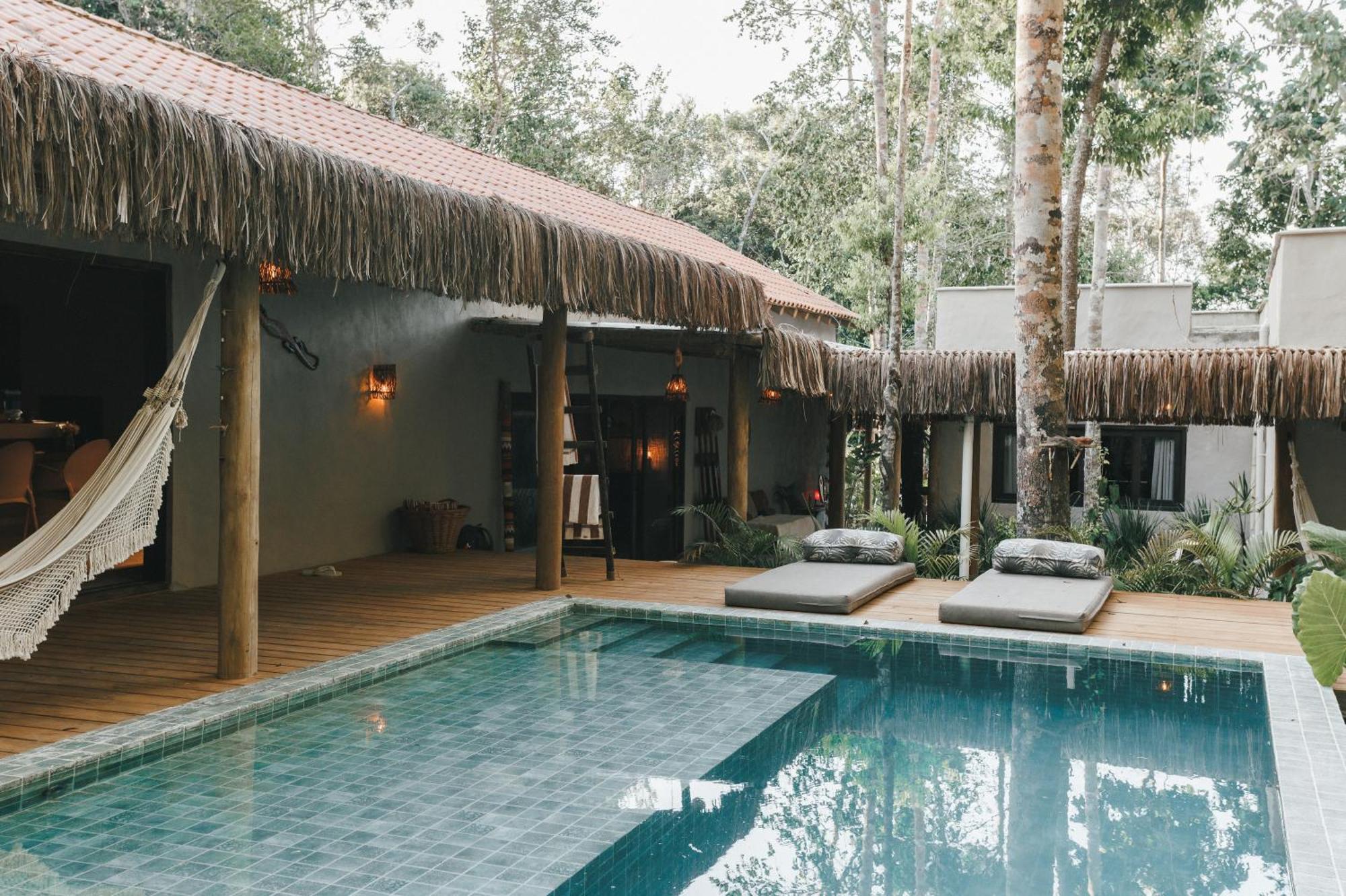 Casa Sukha Hotel Trancoso Zewnętrze zdjęcie