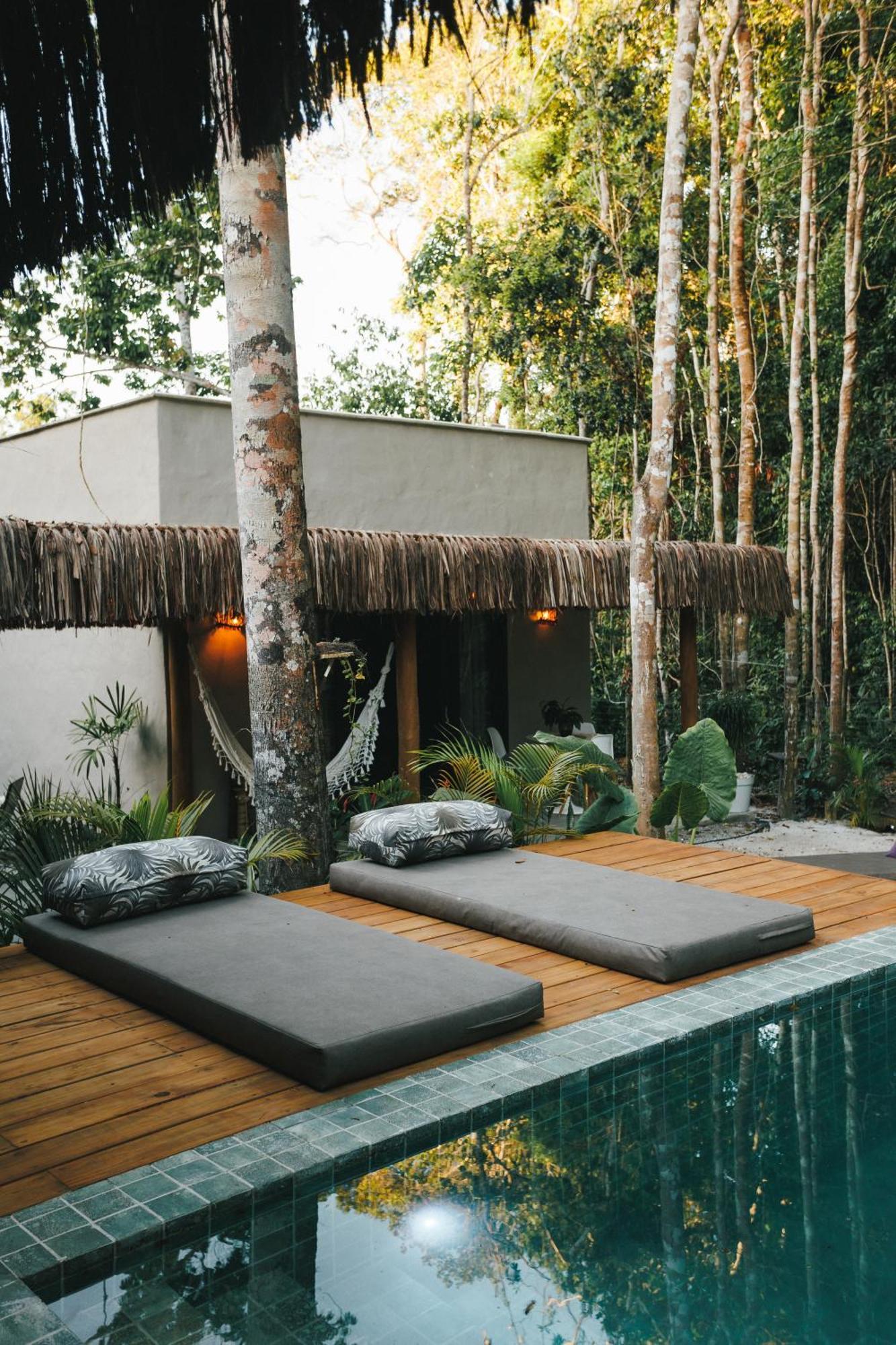Casa Sukha Hotel Trancoso Zewnętrze zdjęcie