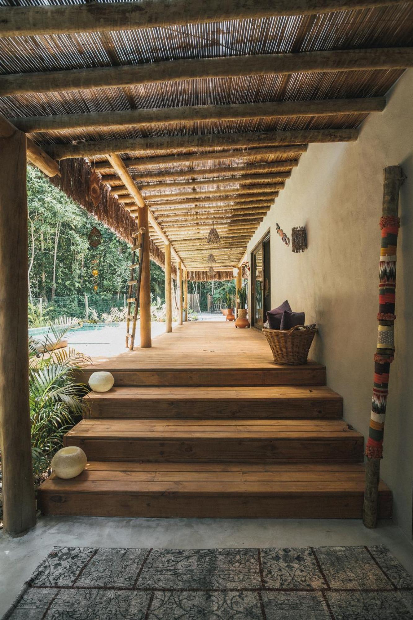 Casa Sukha Hotel Trancoso Zewnętrze zdjęcie